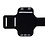Sportarmband voor de iPhone 11 - Zwart