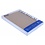Ntech Hoes geschikt voor Apple iPad Pro 11 inch (2020) - 360° draaibaar Hoes - Goud