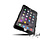 Ntech Hoes geschikt voor Apple iPad Pro 10.5 Hoesje - Heavy Duty Case - Zwart