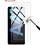 Ntech Screenprotector Geschikt voor Samsung Galaxy A41 Screenprotector Tempered Glass - 2 Stuks