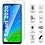 Ntech Ntech 2 Stuks Screenprotector Tempered Glass Glazen (0.3mm) - Geschikt voor Huawei P Smart 2020