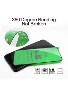 Ntech Screenprotector Geschikt voor 11 Keramisch Glas film / PET Screenprotector Tempered glass