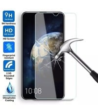 Ntech Ntech - Oppo A21 tempered glass / Screenprotector - 2 Stuks