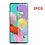 Ntech Screenprotector Geschikt voor Samsung Galaxy M21 - 2 Stuks Screenprotector Tempered Glass Clear