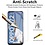 Ntech Screenprotector geschikt voor Oppo A72 Tempered Glass Screenprotector Glas Gehard - 2 Stuks