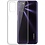 Ntech Hoesje Geschikt voor Oppo A52 Backcover hoesje Transparent Silicone Soft TPU case
