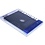 Ntech Hoes geschikt voor Apple iPad 11 Pro 2020 Extreme Armor hoes met Pencil Houder - Camouflage Groen