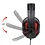 PS4 / X-ONE / Switch / PS3 / PC Game Headphone Wired Headset with Microphone Bass Surround Soft Earmuffs for Nintend Switch Games