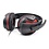 PS4 / X-ONE / Switch / PS3 / PC Game Headphone Wired Headset with Microphone Bass Surround Soft Earmuffs for Nintend Switch Games