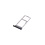 Ntech Simkaart houder geschikt voor Samsung Galaxy S8 G950f / Simkaart houder geschikt voor Samsung Galaxy S8 Plus G955f - Simcard / Micro Sd Card Holder - Zwart