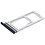 Ntech Simkaart houder geschikt voor Samsung Galaxy S10 Plus G975 - Simcard Holder