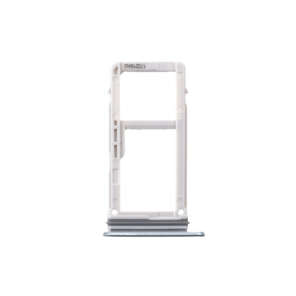 Ntech Simkaart houder geschikt voor Samsung Galaxy A3 2017 A320 - Simcard Holder - Blauw