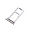 Ntech Simkaart houder geschikt voor Samsung Galaxy A3 2017 A320 - Simcard Holder - Goud