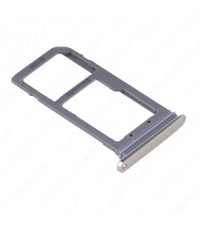 Ntech Samsung Galaxy S7 G930 - Simkaart Holder - Goud