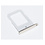 Ntech Simkaart houder geschikt voor Samsung Galaxy S6 Edge G925f - Simcard Holder - Goud