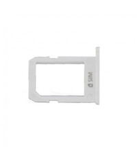 Ntech Samsung Galaxy Tab S2 9,7 Inch T810 T815 - Simkaart Holder - Zilver