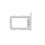 Ntech Simkaart houder Hoes Geschikt voor Samsung Galaxy Tab S2 9,7 Inch T810 T815 - Simcard Holder - Zilver