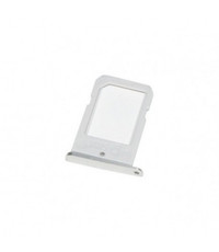 Ntech Samsung Galaxy S6 Edge G925f - Simkaart Holder - Zilver