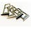 Ntech Simkaart houder geschikt voor Samsung Galaxy Note 8 N950f - Simcard / Micro Sd Card Holder - Goud