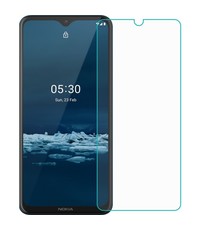 Ntech Nokia 5.3 Tempered Glass Screenprotector 2 Pack