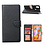 Ntech Ntech Geschikt voor Samsung Galaxy A31 Book Case - Zwart