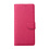 Ntech Ntech Geschikt voor Samsung Galaxy M21 Book Case - Pink