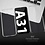 Ntech Hoesje Geschikt Voor Samsung Galaxy A31 Dual TPU Case hoesje 360° Cover 2 in 1 Case ( Voor en Achter) Transparant