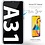 Ntech Hoesje Geschikt Voor Samsung Galaxy A31 Dual TPU Case hoesje 360° Cover 2 in 1 Case ( Voor en Achter) Transparant