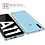 Ntech Hoesje Geschikt Voor Samsung Galaxy A11 Dual TPU hoesje 360° Cover ( Voor en Achter) clear