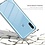 Ntech Hoesje Geschikt Voor Samsung Galaxy A11 Dual TPU hoesje 360° Cover ( Voor en Achter) clear