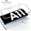 Ntech Hoesje Geschikt Voor Samsung Galaxy A11 Dual TPU hoesje 360° Cover ( Voor en Achter) clear