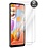 Ntech Screenprotector Geschikt voor Samsung Galaxy A11 Screenprotector Tempered Glass - 2 Stuks