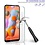 Ntech Screenprotector Geschikt voor Samsung Galaxy A11 Screenprotector Tempered Glass - 2 Stuks