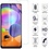 Ntech Ntech 2Pack Samsnung Geschikt voor Samsung Galaxy A31 Screenprotector |Tempered glass