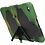 Merkloos Extreme Protection Army Backcover iPad 10.2 (2019) hoesje - Groen