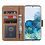 Ntech Hoesje Geschikt Voor Samsung Galaxy S20 Plus Luipaard hoesje / book case