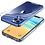 Ntech Hoesje Geschikt voor iPhone 12 Pro Max hoesje transparant + 2x glazen screenprotector