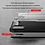 Ntech Hoesje Geschikt Voor Samsung Galaxy A41 Hybrid Armor Hoesje - Rood