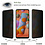 Ntech Geschikt voor Samsung Galaxy A01 Anti Spy Privacy Screen Protector/ Tempered Glass