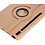 Ntech Hoes Geschikt voor Samsung Galaxy Tab S7 2020 (SM-T870 T875) 360° Draaibare Hoes Goud