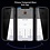 Ntech Geschikt voor Samsung Galaxy Note 10 Lite / A81 Anti Spy Privacy Tempered Glass