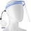 Merkloos  Wit Verstelbare Gezichtscherm - Gelaatscherm - Spatscherm - Gelaatmasker - FACE SHIELD - Beschermkap voor gezicht - bacterie - veiligheidsmasker
