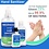 Ntech Ntech 3 stuks 60 ml Hand Sanitizer Gel 75% Alcohol