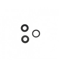 Ntech Geschikt voor iPhone 11 pro(max) camera lens (3 stuks)
