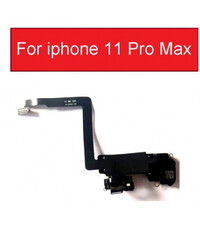 Ntech Geschikt voor iPhone 11 pro max earspeaker flex sensor