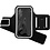 Ntech Sport armband voor Geschikt voor iPhone 12 / 12 pro / 12 pro max (zwart)