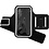 Ntech Sport armband voor Geschikt voor Samsung Galaxy S20 (zwart)