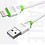 Durata Durata (DR-01i5) USB Kabel 3 meter / Oplaadkabel / Oplader Kabel voor Geschikt voor iPhone 11 / Pro / Max / X / Xs/ XR / MAX / 8 / 8 Plus / SE / 2020 / 5S / 5 / 5C / 6S / 6 Plus / 7 / 7 Plus / Geschikt Voor iPad