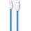 Durata Durata (DR-XS07) Micro USB Kabel Extra lang 2 meter / MicroUSB kabel / Oplaadkabel / Oplaad Kabel voor Samsung / Sony / Huawei / Motorola / Wiko / LG / HTC / Honor / Alcatel