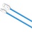 Durata Durata (DR-XS07) Micro USB Kabel Extra lang 2 meter / MicroUSB kabel / Oplaadkabel / Oplaad Kabel voor Samsung / Sony / Huawei / Motorola / Wiko / LG / HTC / Honor / Alcatel